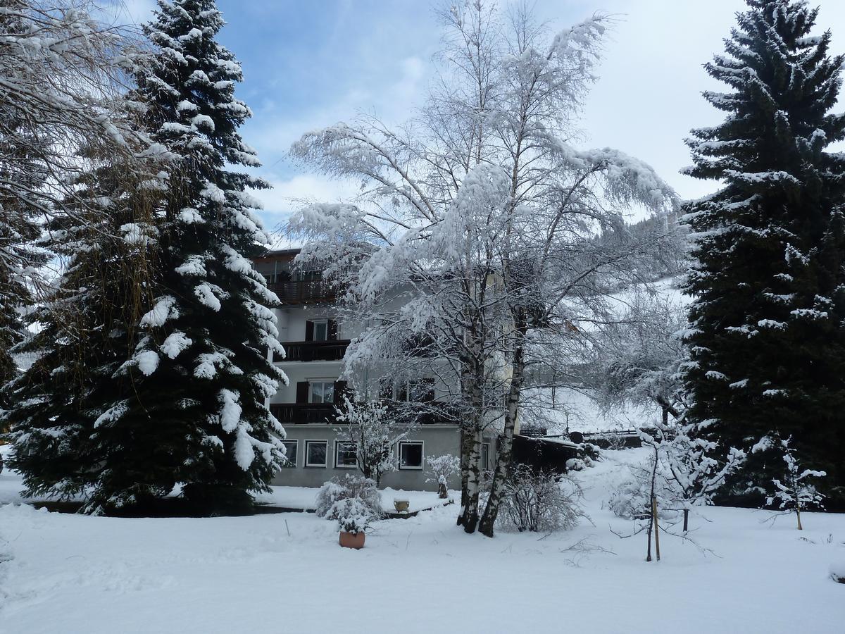 Appartements Margit Sterzing Exterior foto