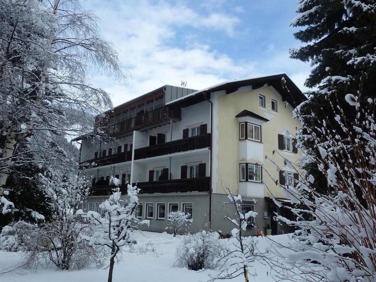 Appartements Margit Sterzing Exterior foto